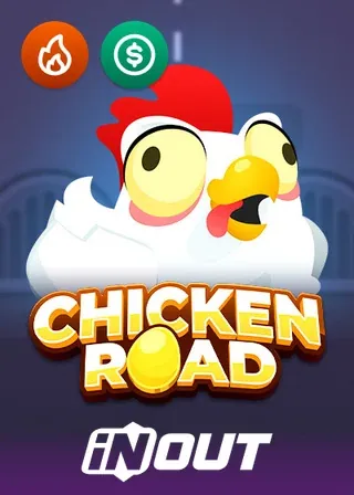 Chiken Road online slot at Golden Goose Casino